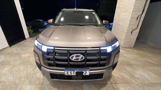 HYUNDAI CRETA 1.0 TGDI FLEX LIMITED AUTOMÁTICO HYUNDAI CRETA 1.0 TGDI FLEX LIMITED AUTOMÁTICO